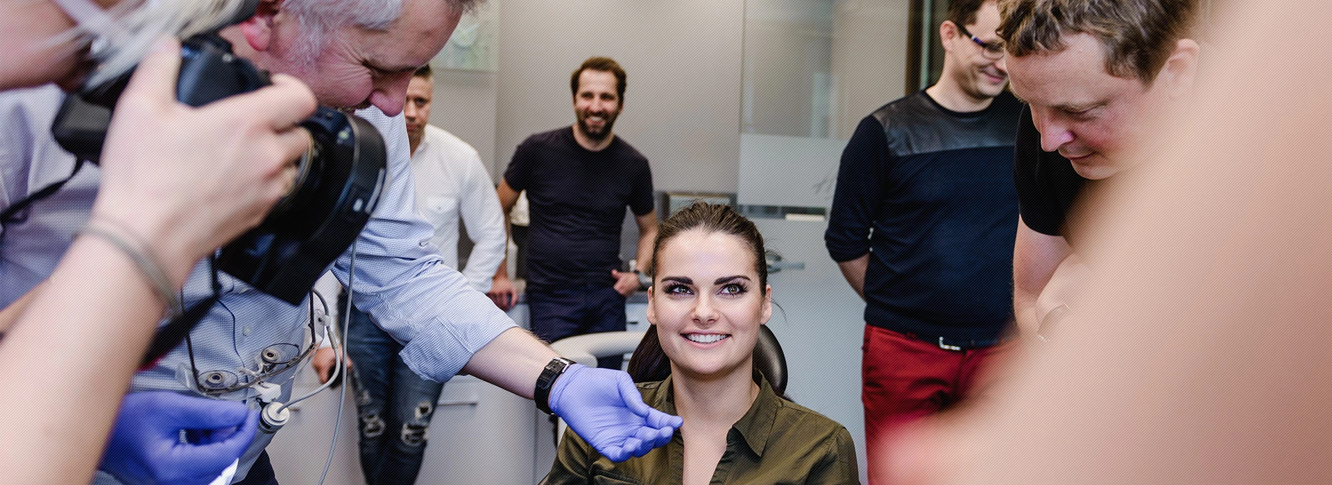 DSD WORKSHOP + DSD APP + DENTAL PHOTO